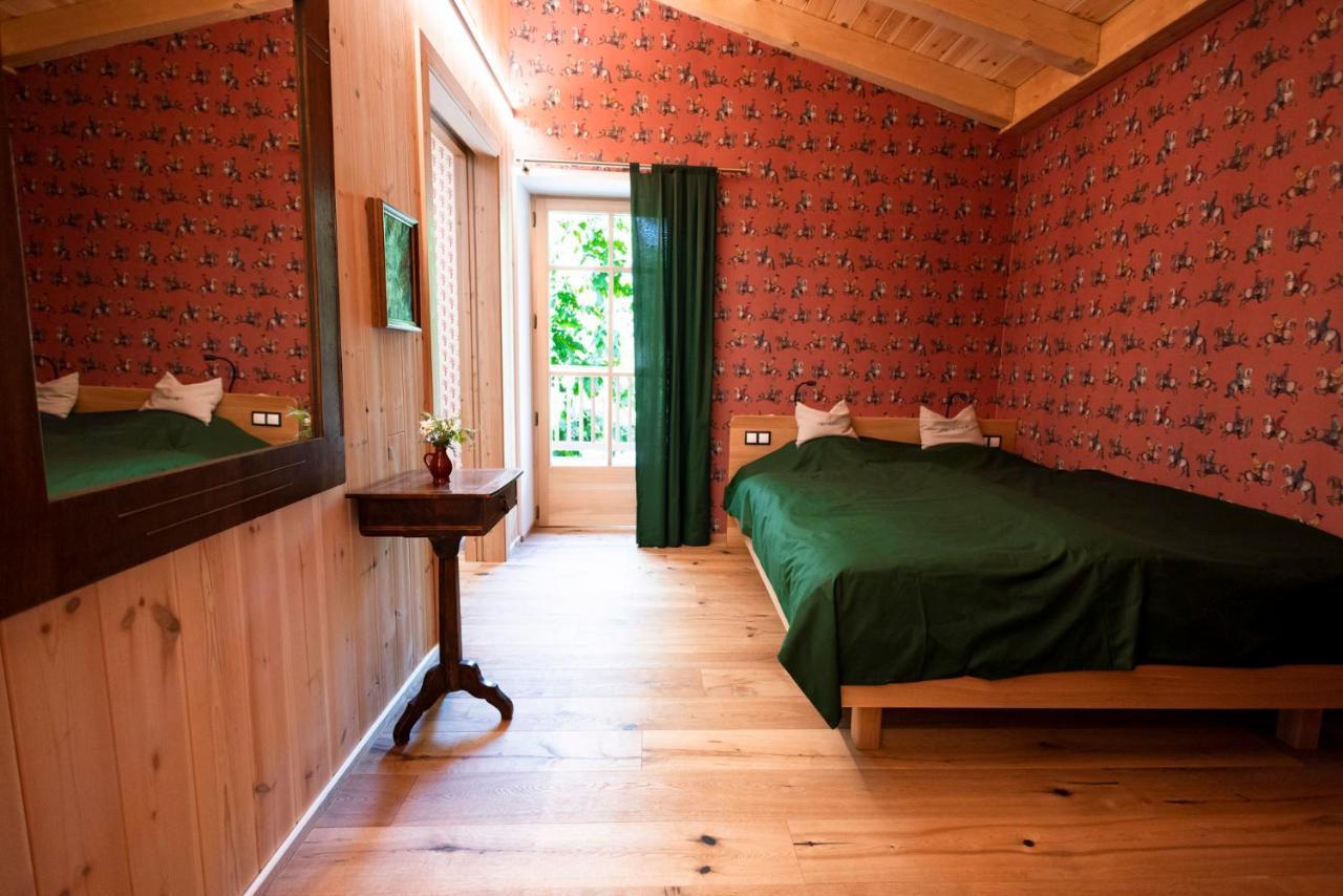 Villa Haus Himmelfahrt Soprabolzano Esterno foto