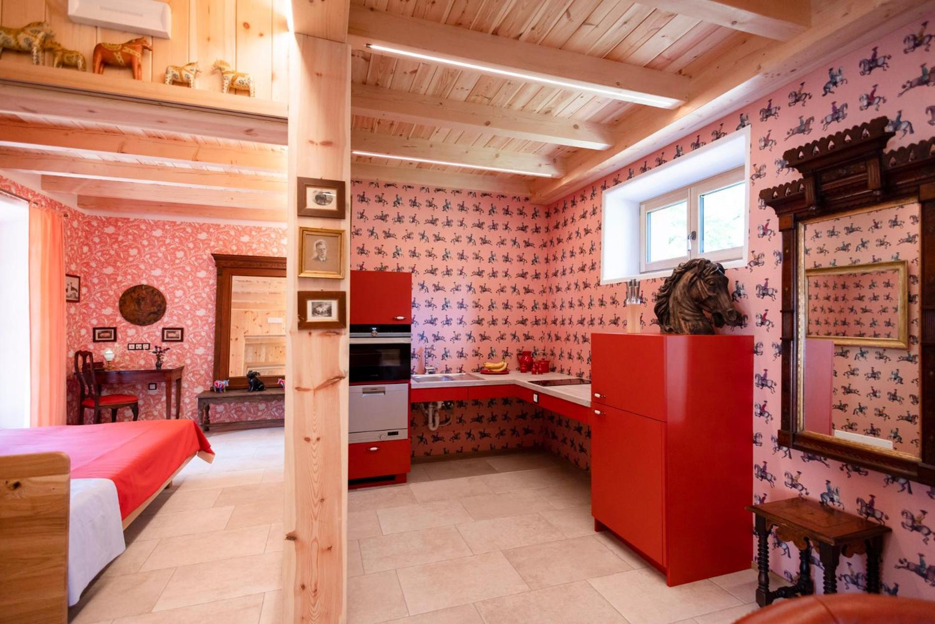 Villa Haus Himmelfahrt Soprabolzano Esterno foto