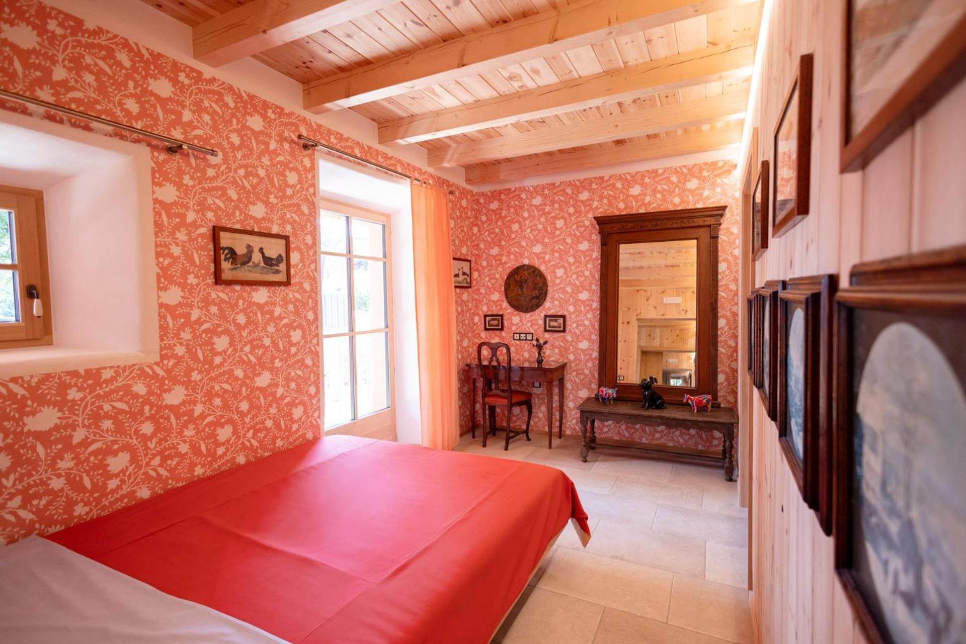 Villa Haus Himmelfahrt Soprabolzano Esterno foto