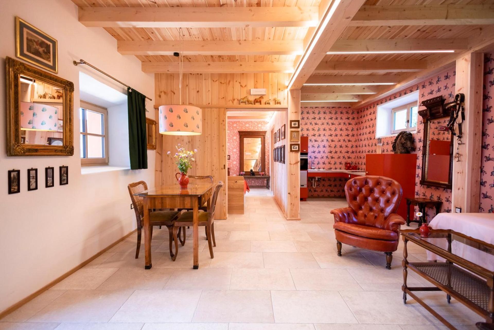 Villa Haus Himmelfahrt Soprabolzano Esterno foto