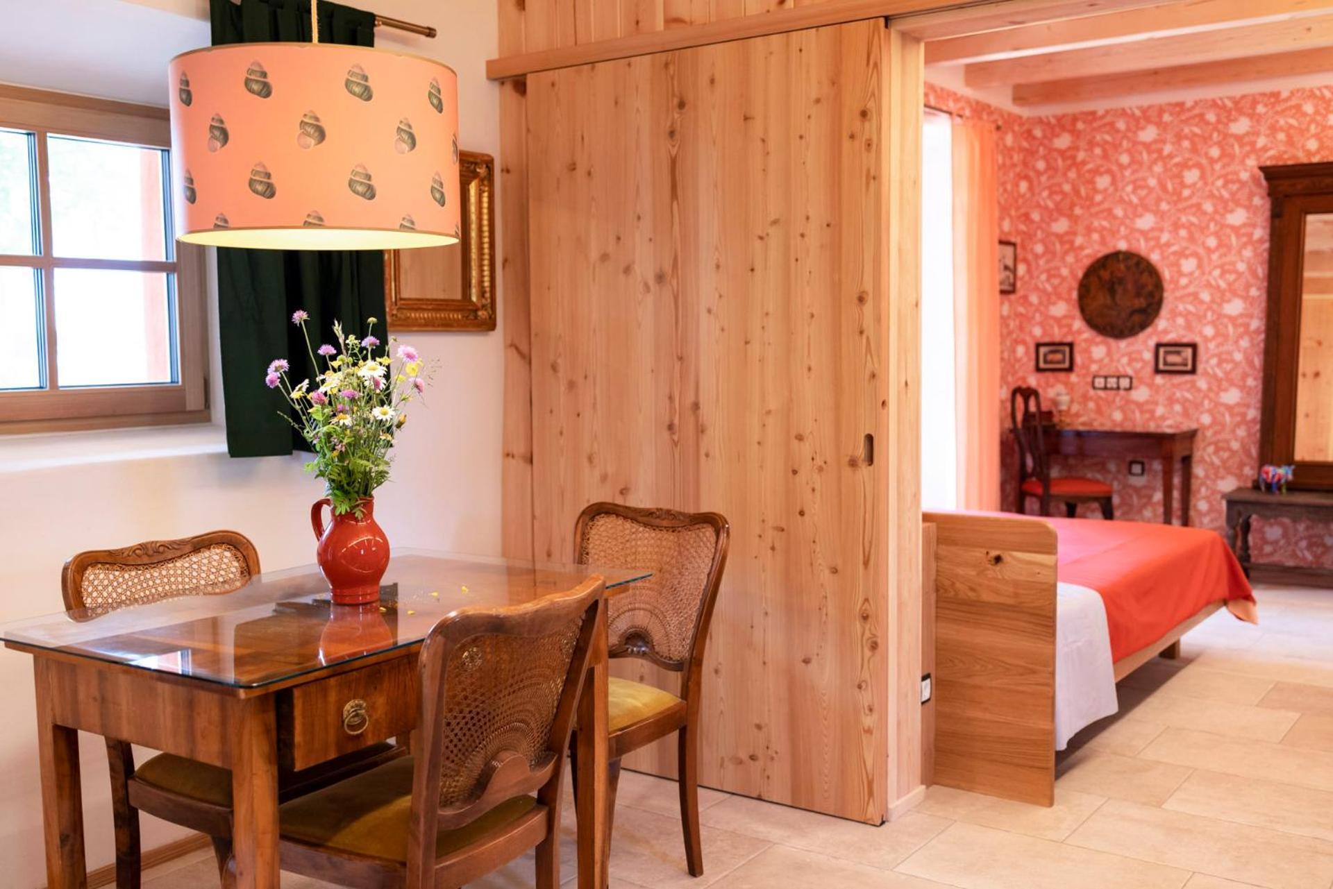 Villa Haus Himmelfahrt Soprabolzano Esterno foto