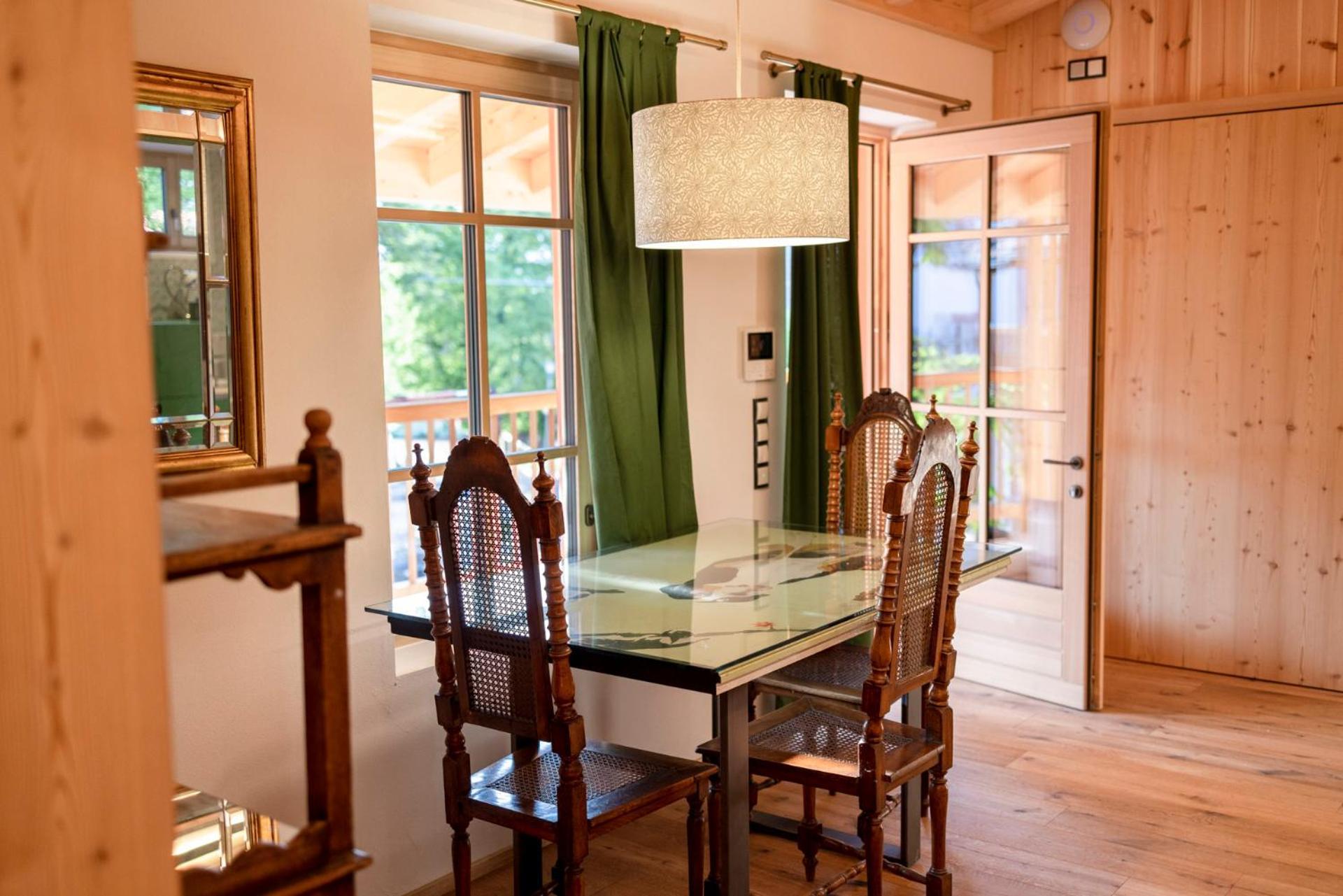 Villa Haus Himmelfahrt Soprabolzano Esterno foto