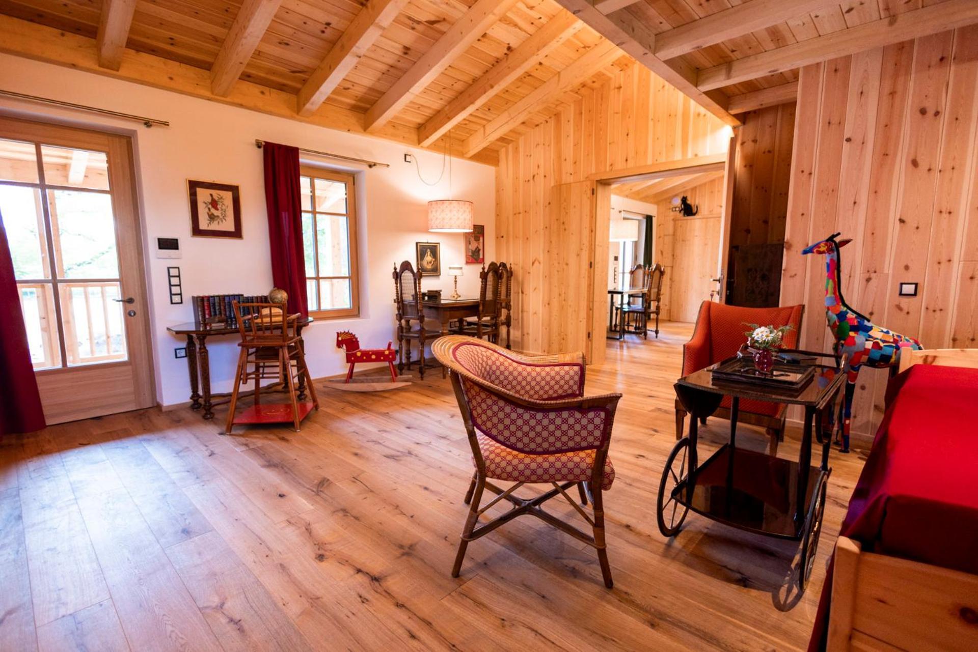 Villa Haus Himmelfahrt Soprabolzano Esterno foto