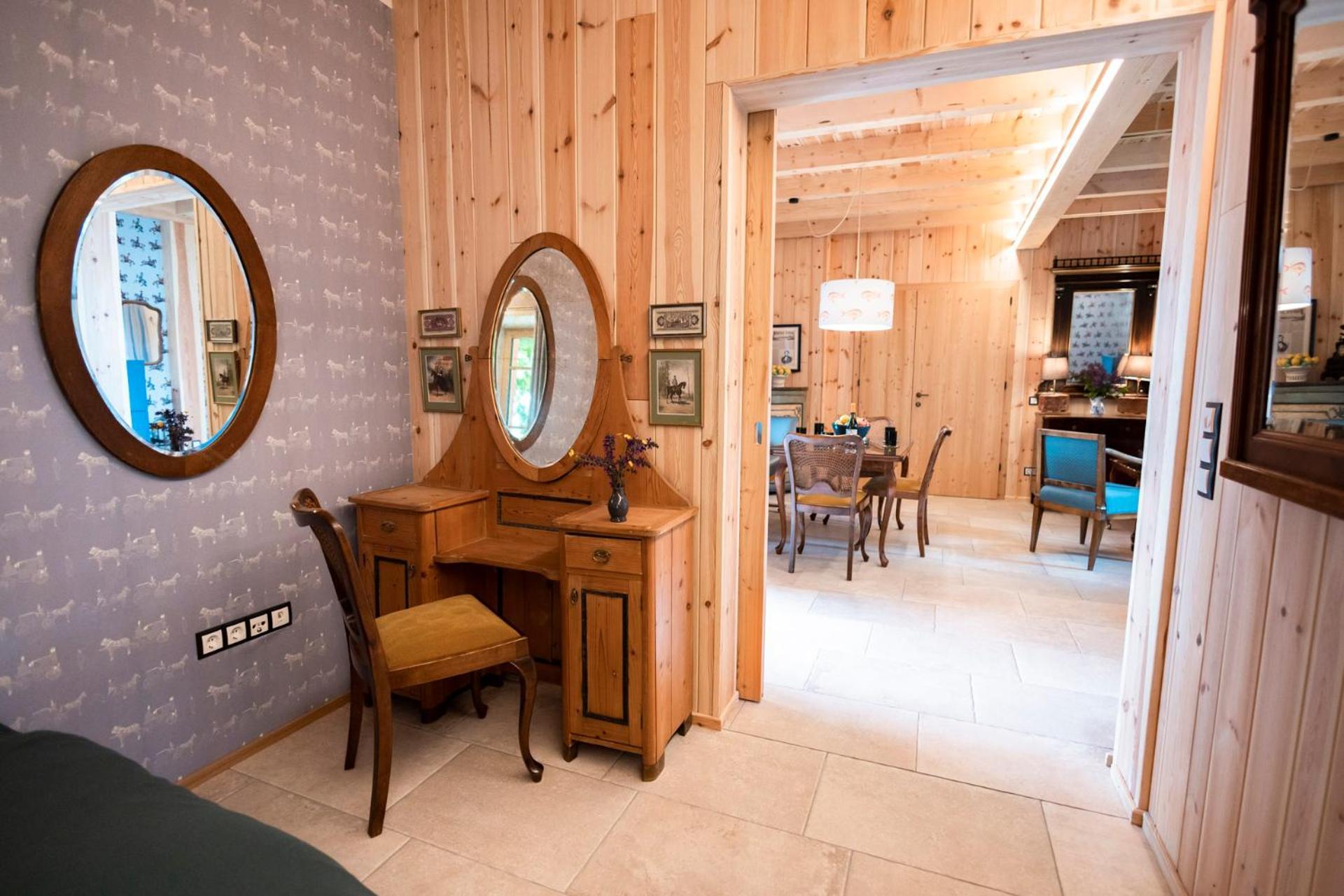 Villa Haus Himmelfahrt Soprabolzano Esterno foto