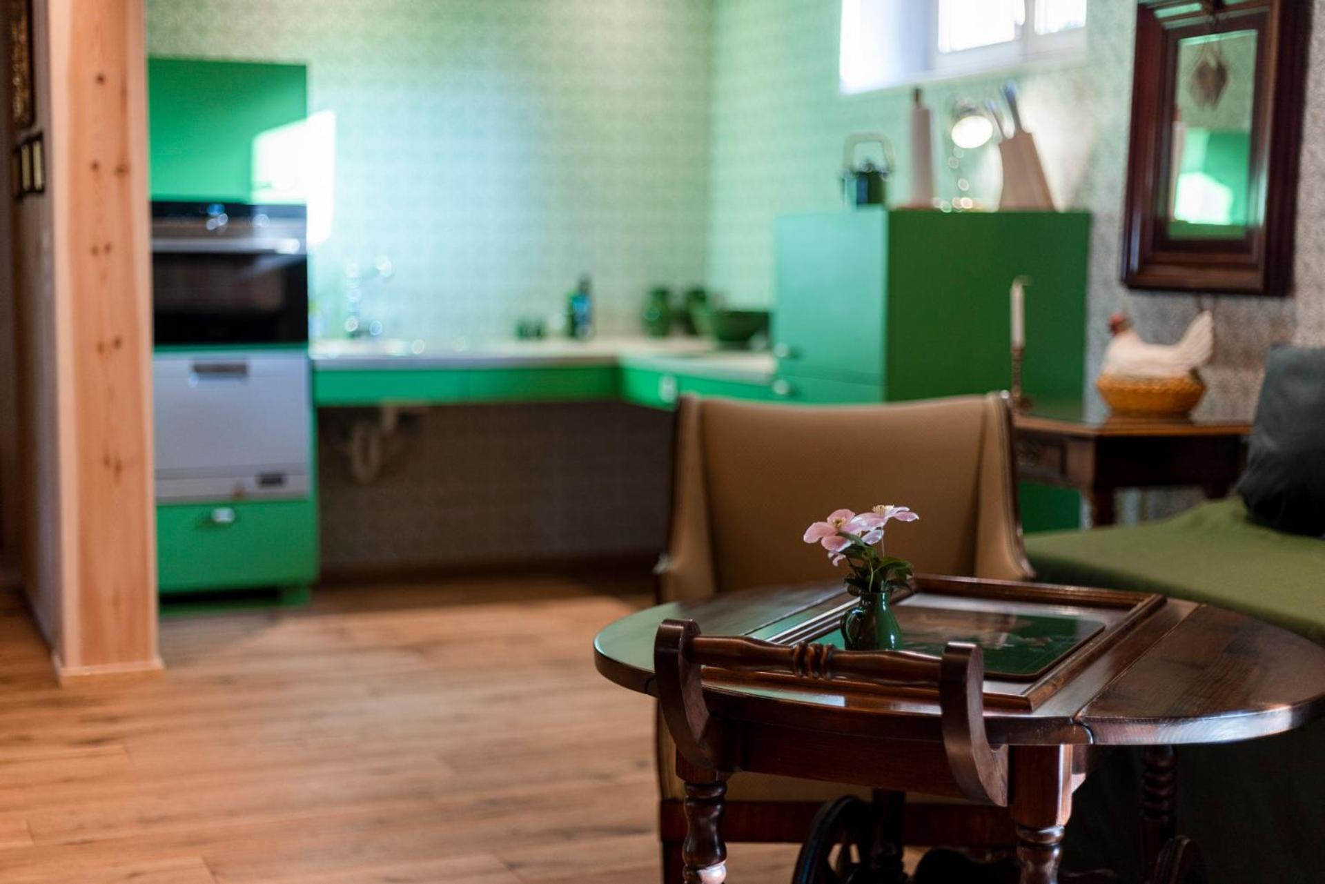 Villa Haus Himmelfahrt Soprabolzano Esterno foto