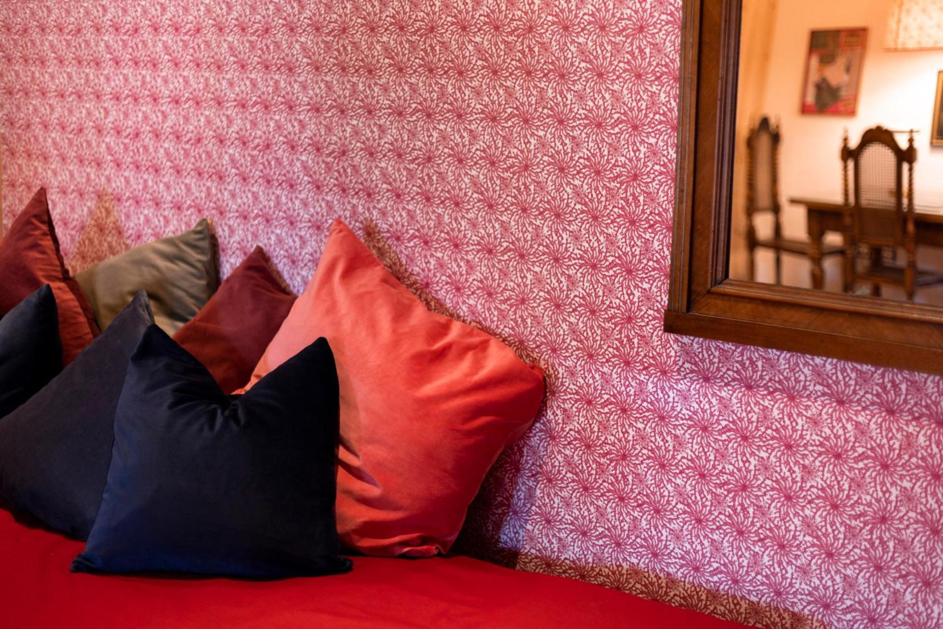 Villa Haus Himmelfahrt Soprabolzano Esterno foto