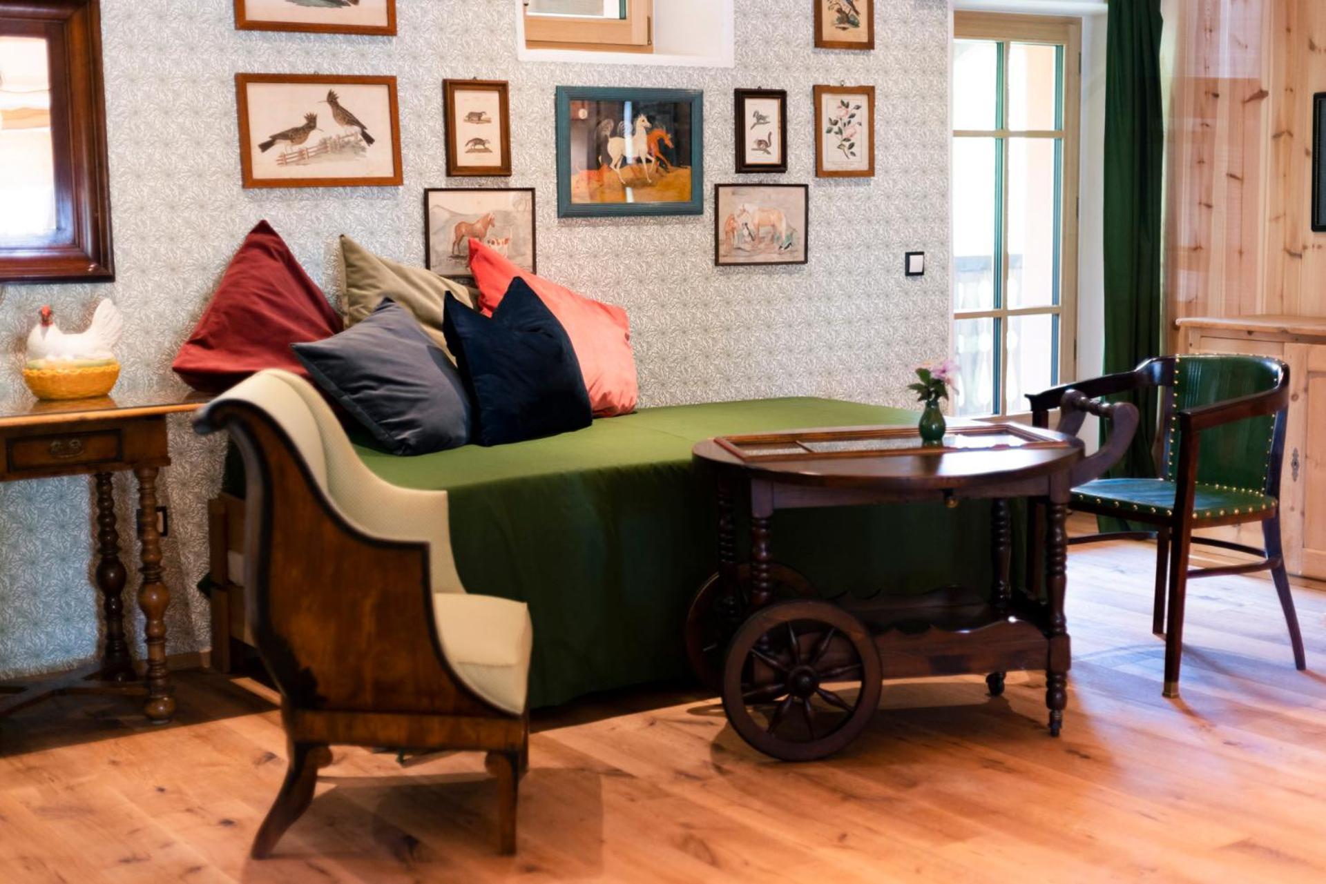 Villa Haus Himmelfahrt Soprabolzano Esterno foto