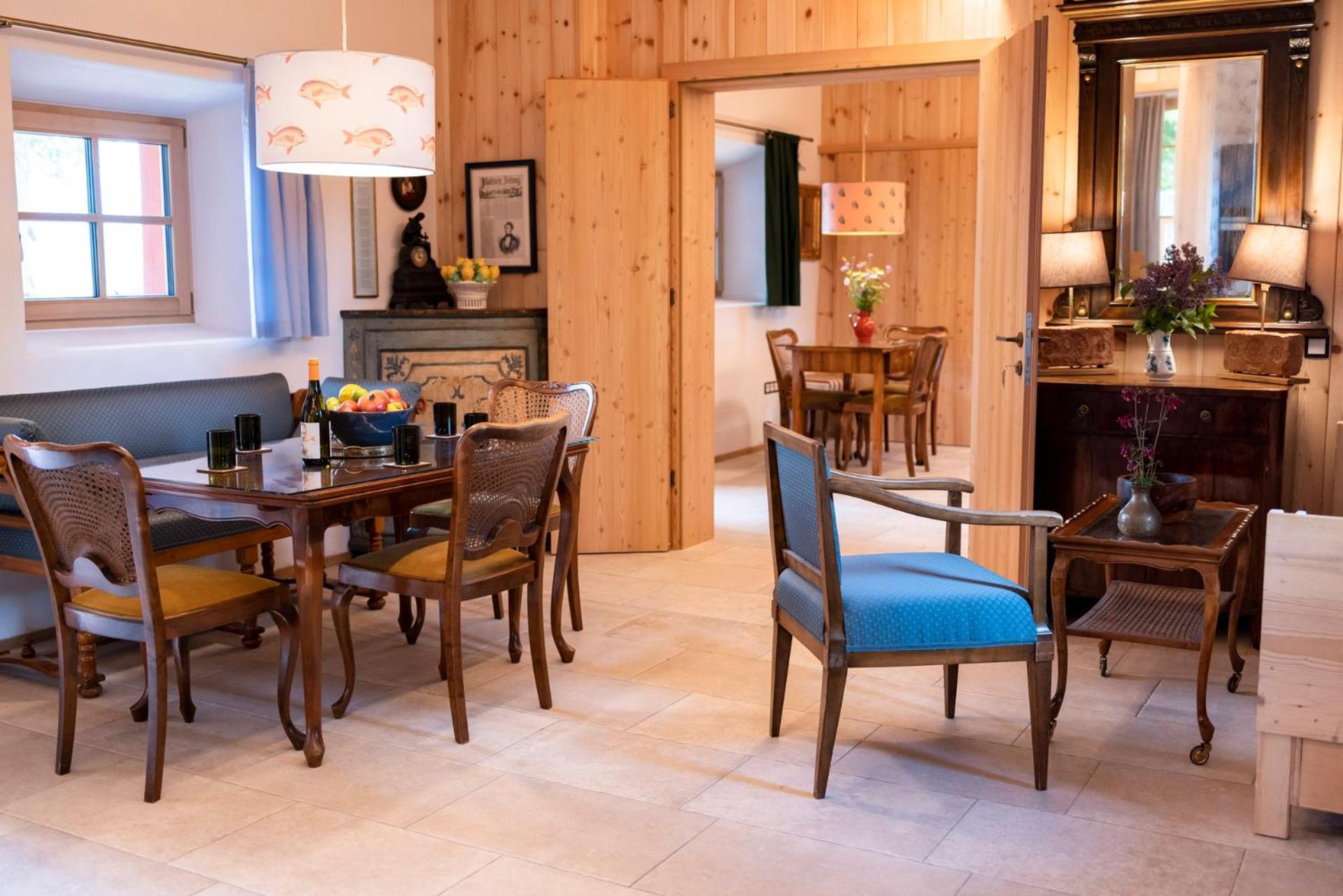 Villa Haus Himmelfahrt Soprabolzano Esterno foto